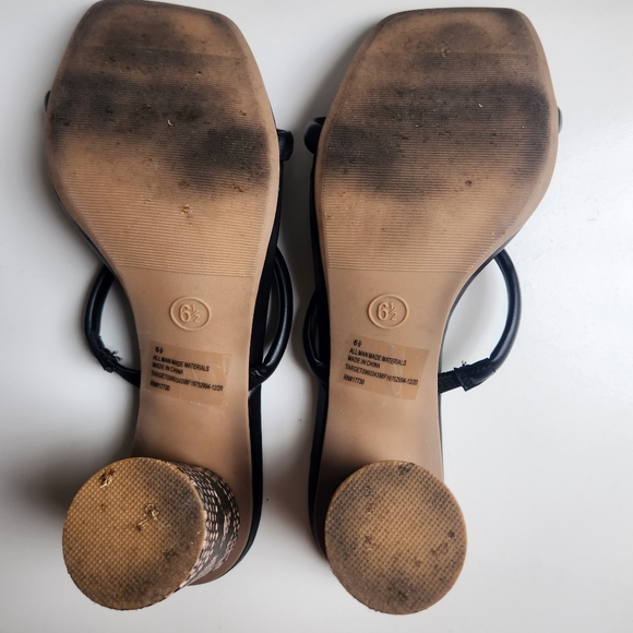 A New Day Block Heel - Picture 7 of 8